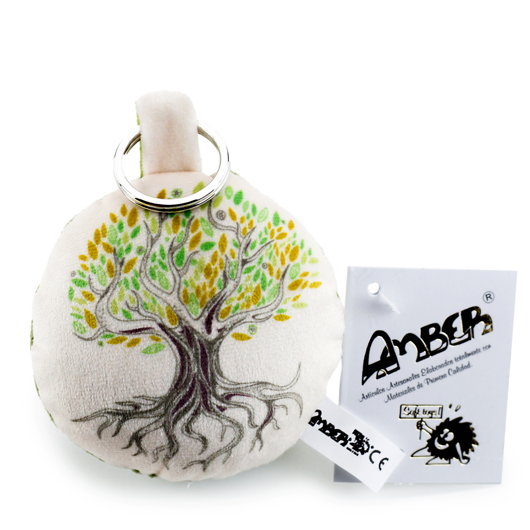 1000539E Llavero Arbol de la Vida