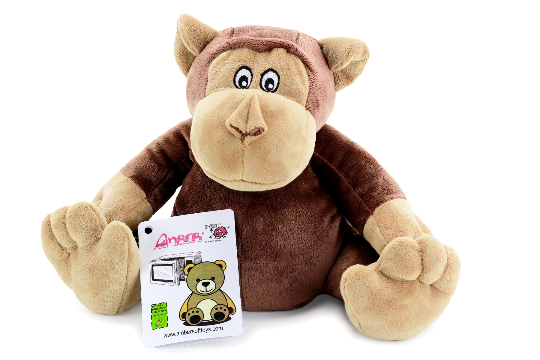 1000551 Mono Térmico unidad (Delantera) 26cm Alto x 29cm Ancho - Peso 680gr.