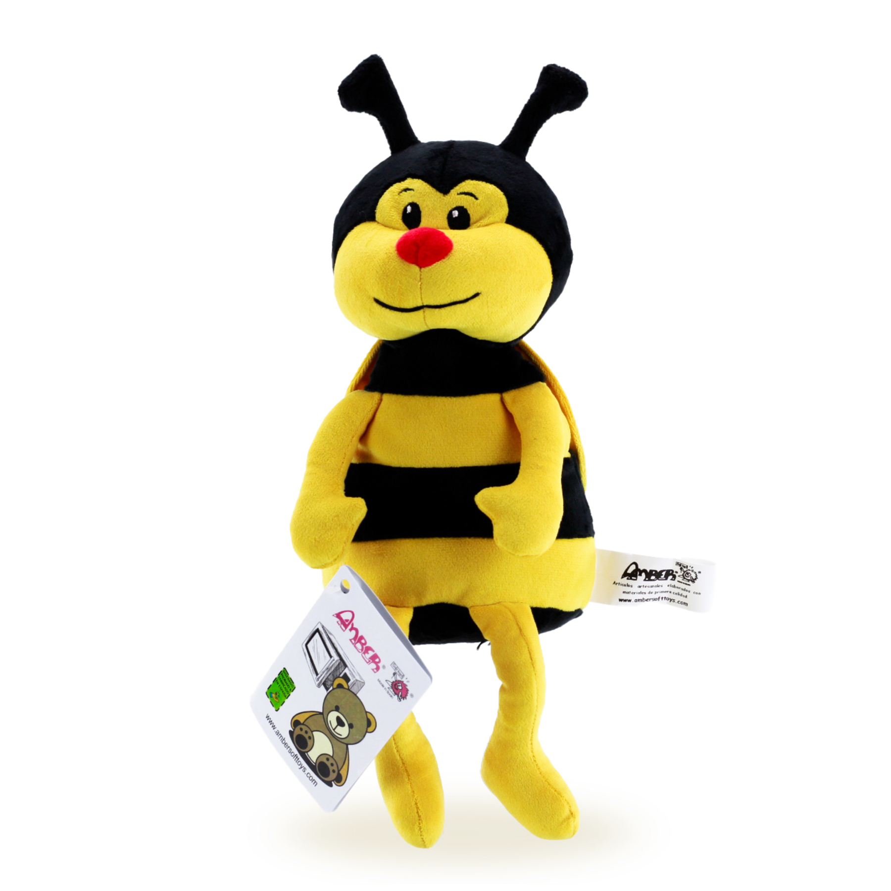 1000553 Abeja Térmica unidad (Delantera) 32cm Alto x 14cm Ancho -Peso 600gr.