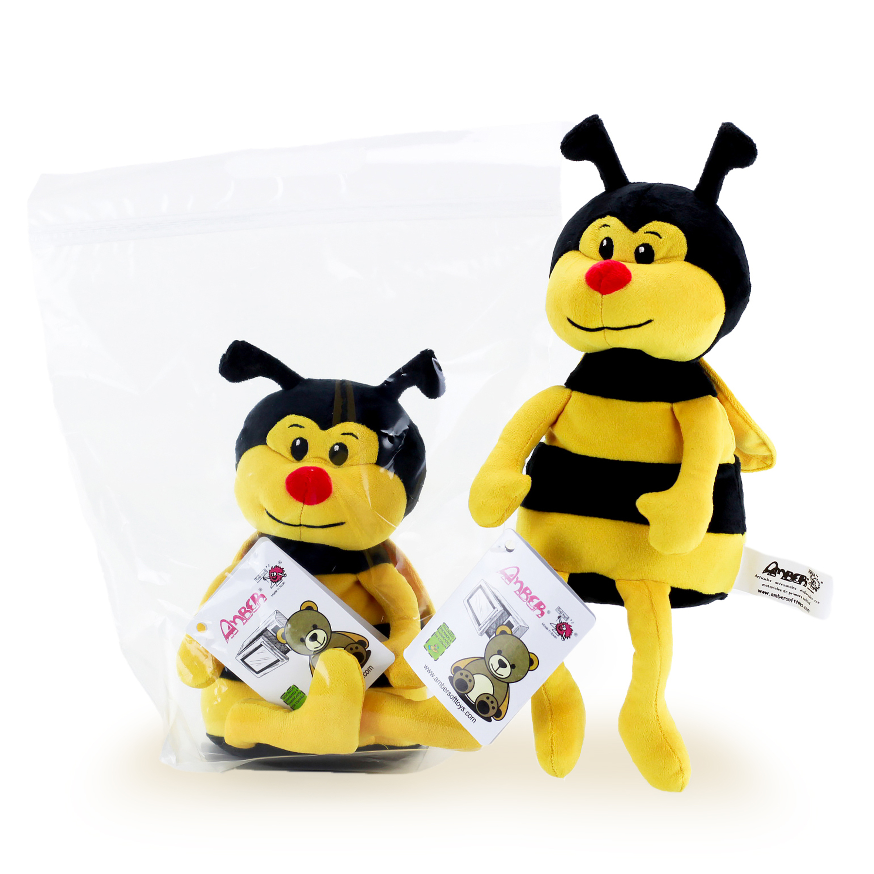 1000553 Abeja Térmica unidad (Portada) 32cm Alto x 14cm Ancho -Peso 600gr_ copia