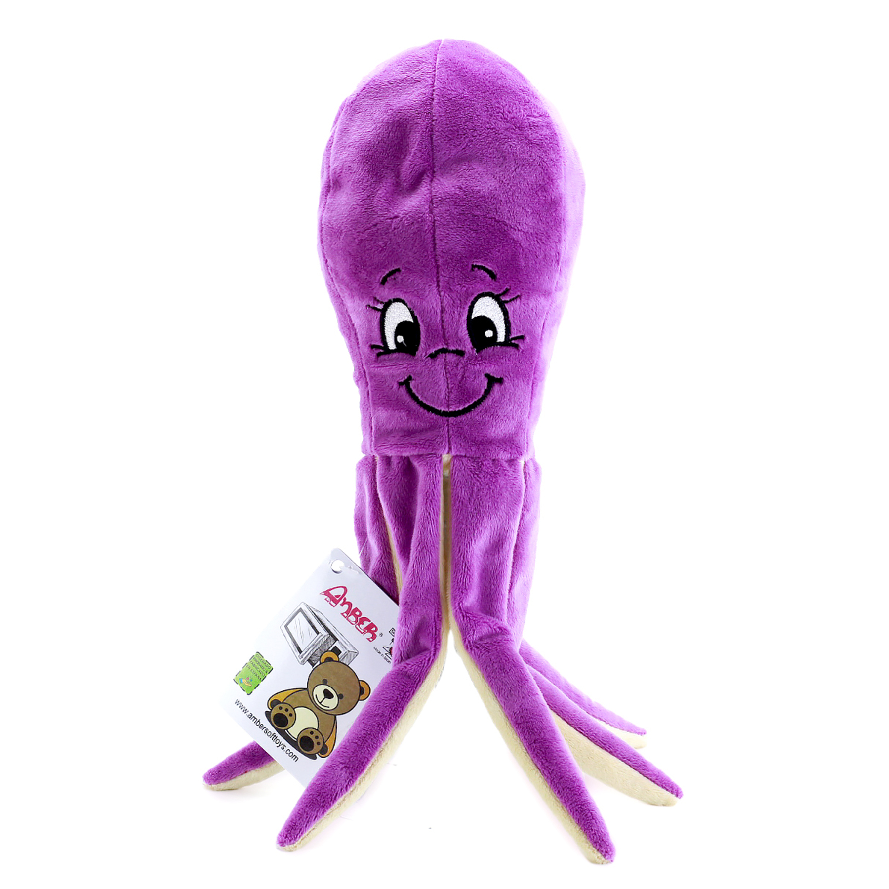 1000555 Pulpo Térmico unidad (Delantera) 41cm Alto x 13cm Ancho - Peso 830gr.