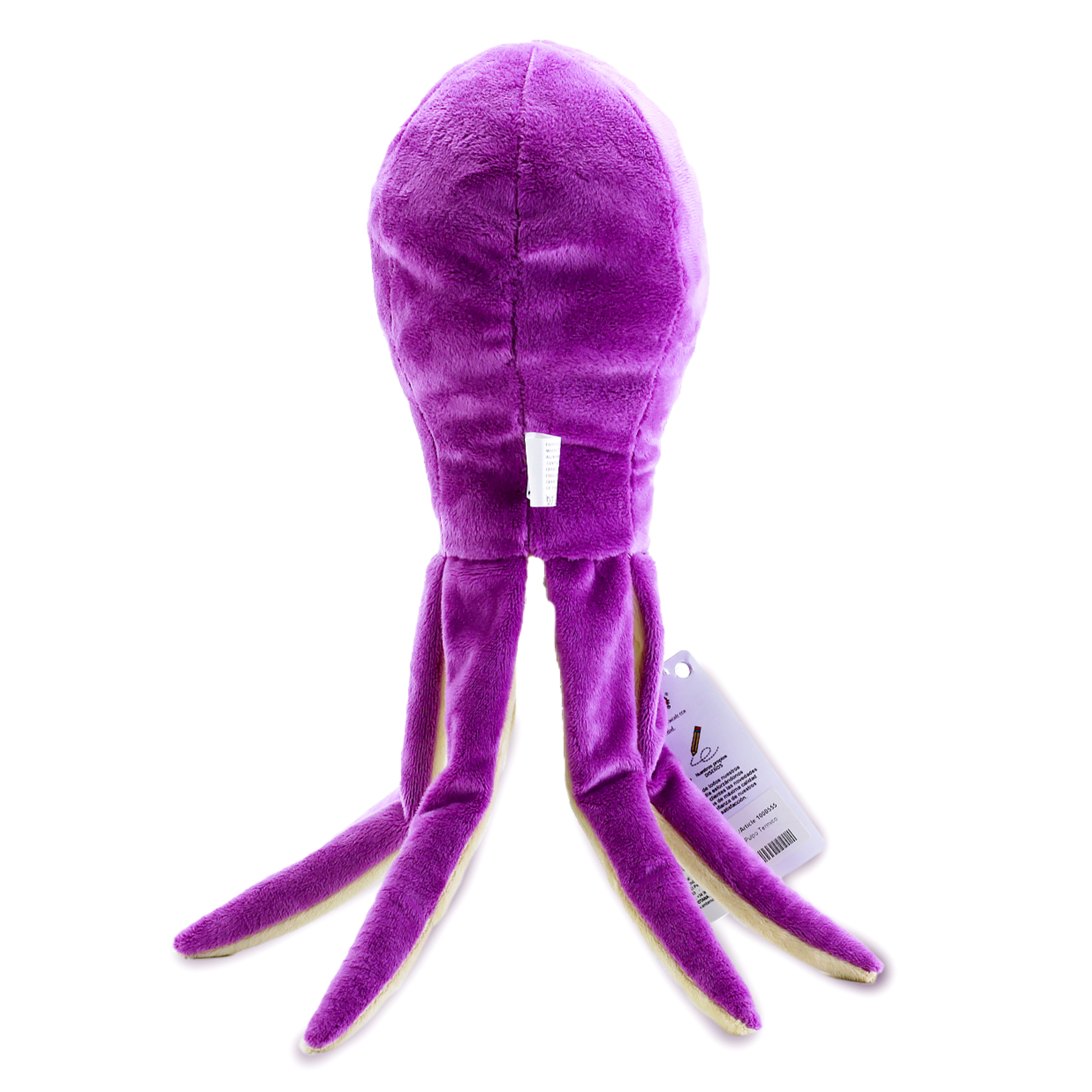 1000555 Pulpo Térmico unidad (Trasera) 41cm Alto x 13cm Ancho - Peso 830gr.