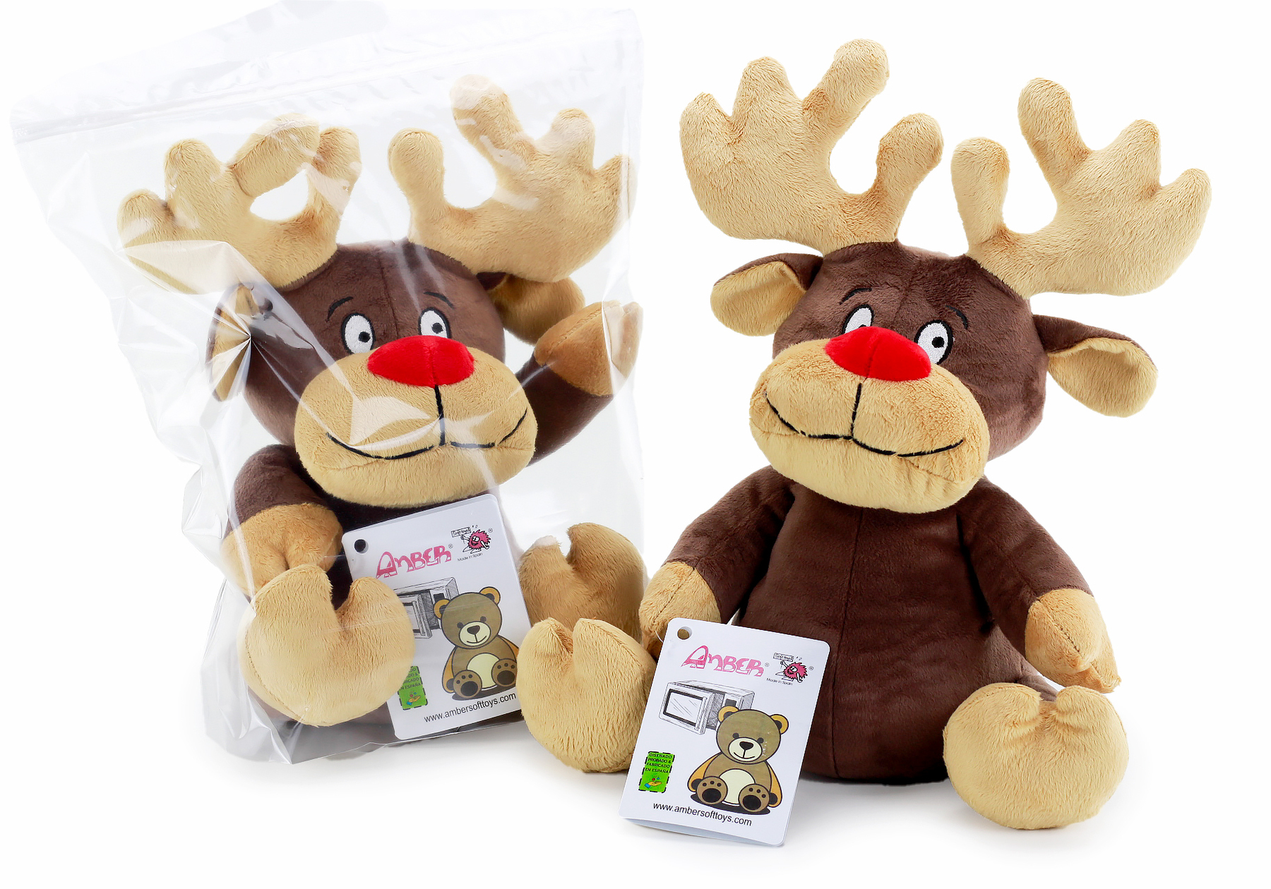 1000559 Reno Térmico unidad (Portada) 30cm Alto x 27cm Ancho - Peso 730gr.