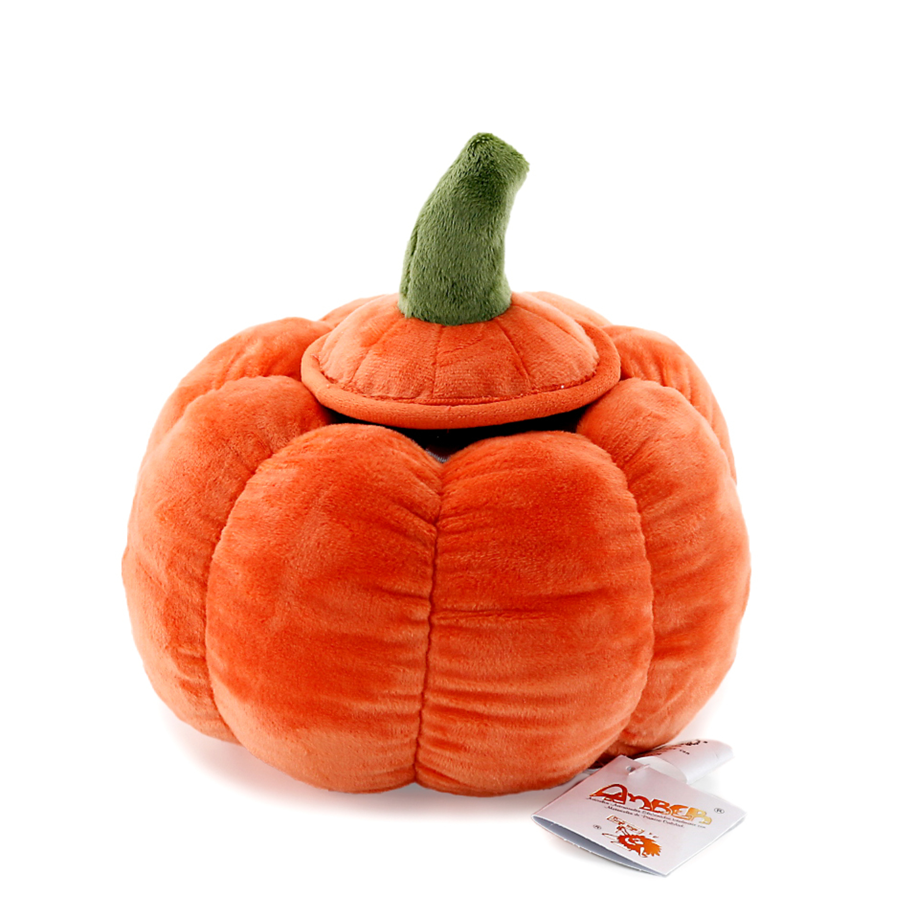 1000686N Calabaza Color Naranja T1