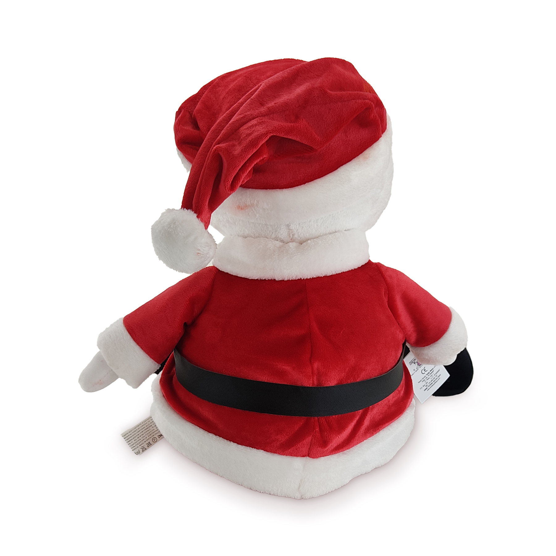 1000992 T2 PAPA NOEL - PONER LA IMAGEN COMO PARTE TRASERA PARA TODOS LOS TAMAÑOS